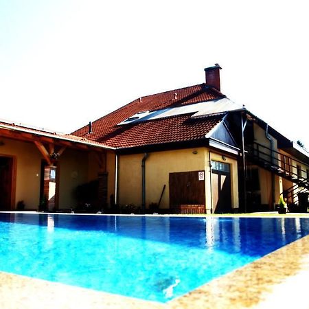 Patkoszeg Vendeghaz Hotel Kaposfo Bagian luar foto