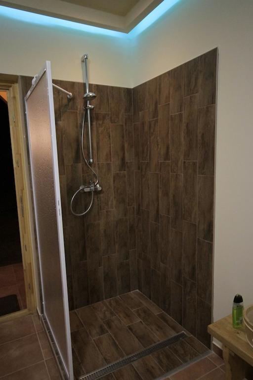 Patkoszeg Vendeghaz Hotel Kaposfo Bagian luar foto
